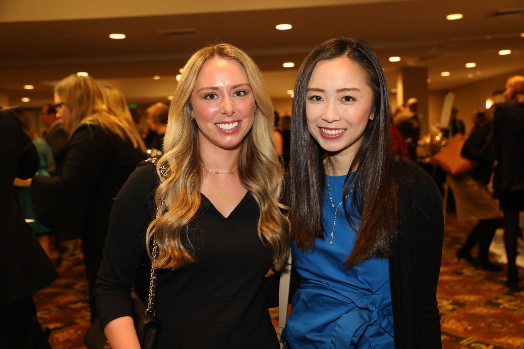 Kelsea Ellis, Jiajia Huang